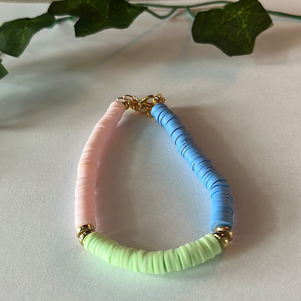 Clay Bracelet